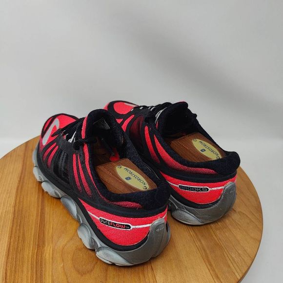 Brooks Pure Flow 2 P2 Running Shoes- Womens- Size 7.5 B- Pink Black- Athletic - Picture 12 of 12
